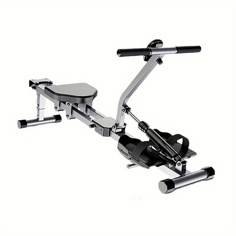 Hydraulic Rowing Machine for Home Fitness - GilloServ