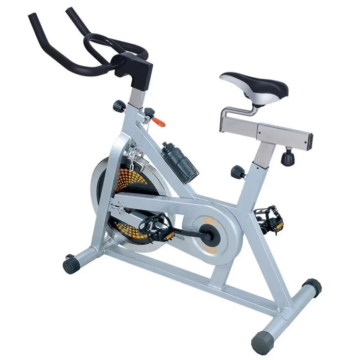 Indoor Semi Commercial Upright Bicycle Magnetic Resistance - GilloServ