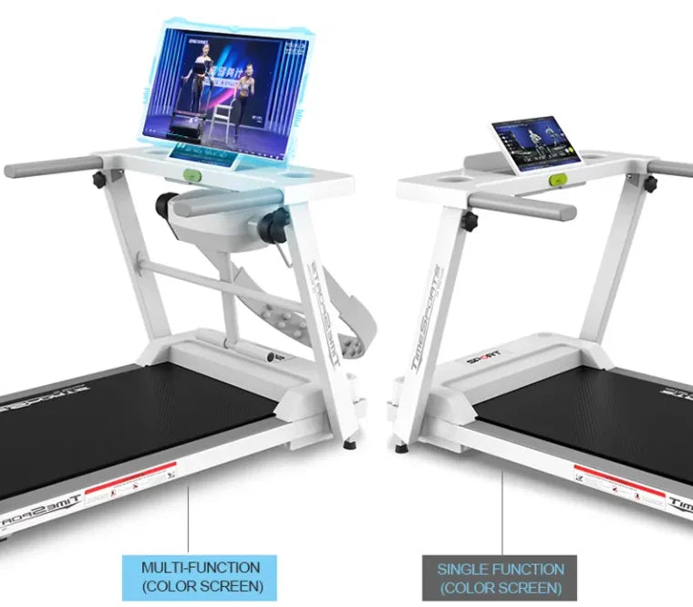Home Use Treadmill for Exercise and Fitness - GilloServ