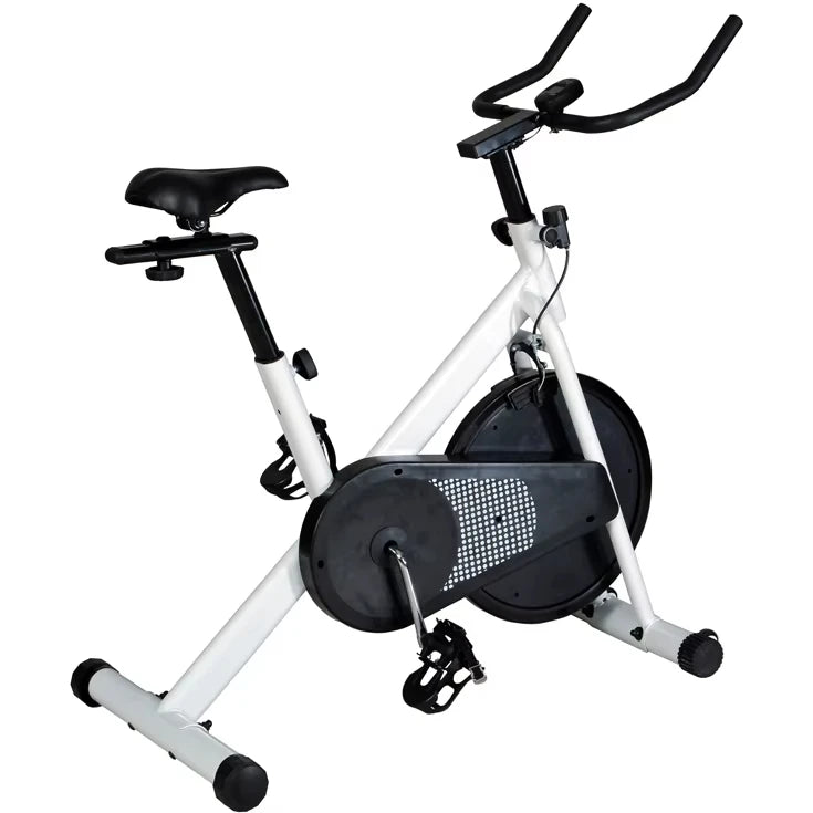 Indoor Semi Commercial Upright Bicycle Magnetic Resistance - GilloServ