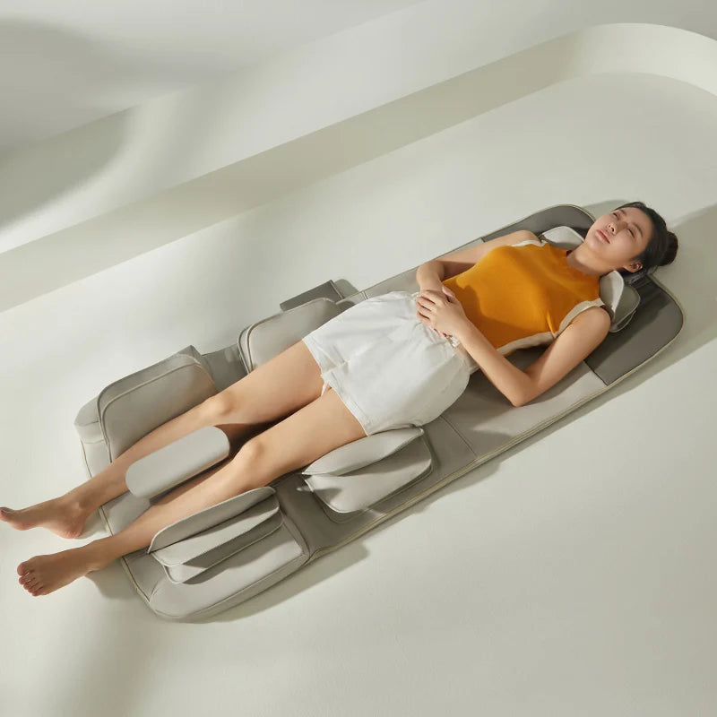 High Quality Adjustable Stretching Full Body Yoga Massage Air Compression Electric Massage - GilloServ