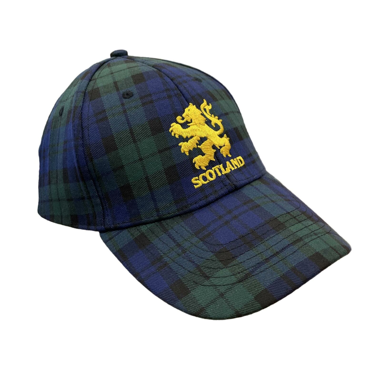 Adults Scotland Baseball Cap - GilloServ