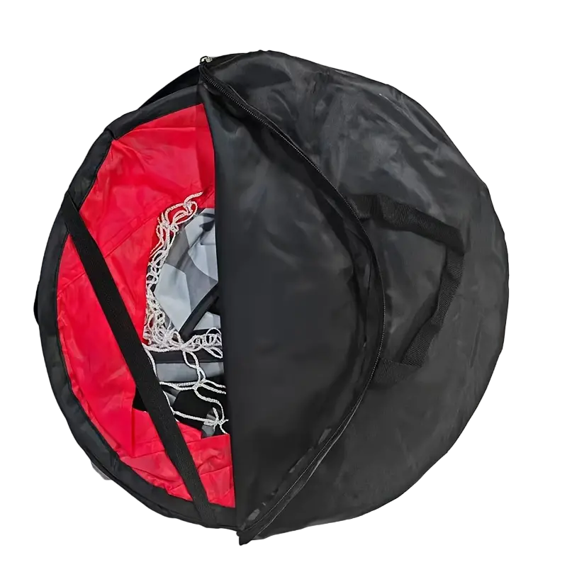 Portable Dual-Use Folding Soccer Goal - GilloServ