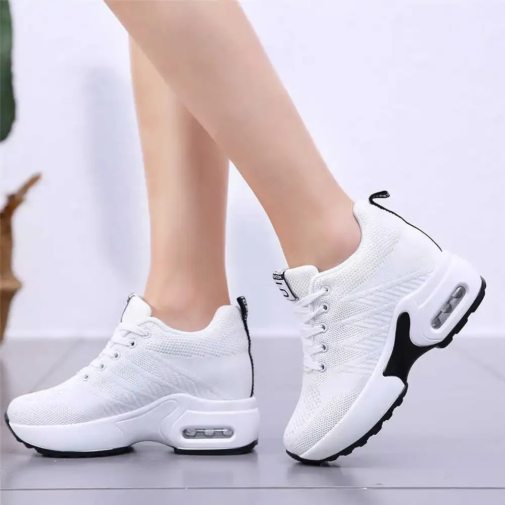Spring-autumn With Ties Shoes Luxury Brands Sneakers - GilloServ