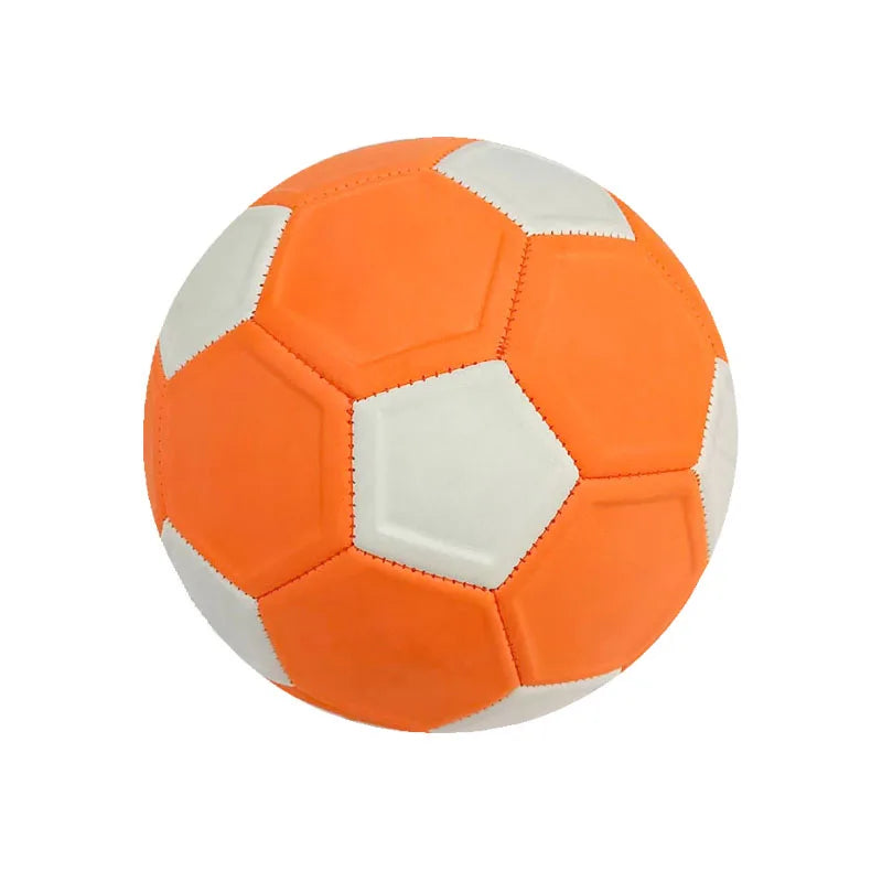 Size 5 Curve Soccer Ball Curve Lines Recreational Youth Football - GilloServ