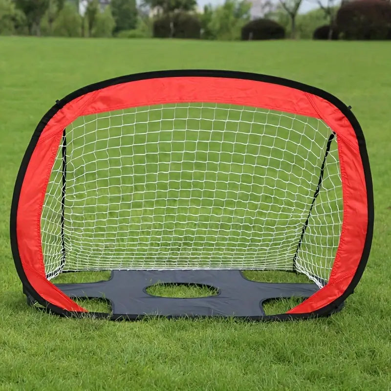 Portable Dual-Use Folding Soccer Goal - GilloServ