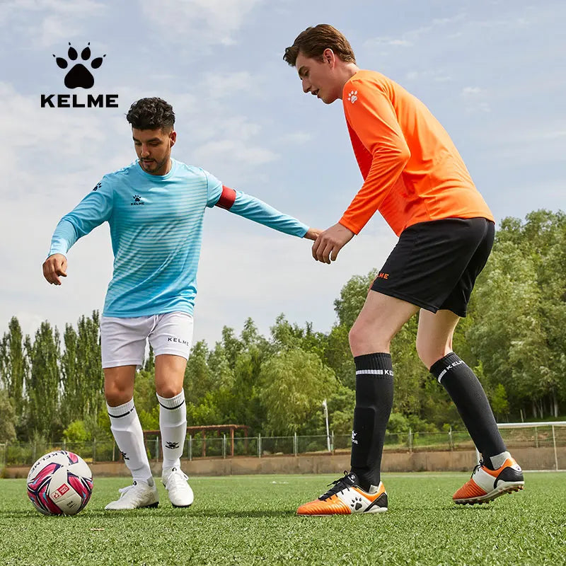 Adult Long Sleeved Football Suit Set, Training Team Uniform - GilloServ