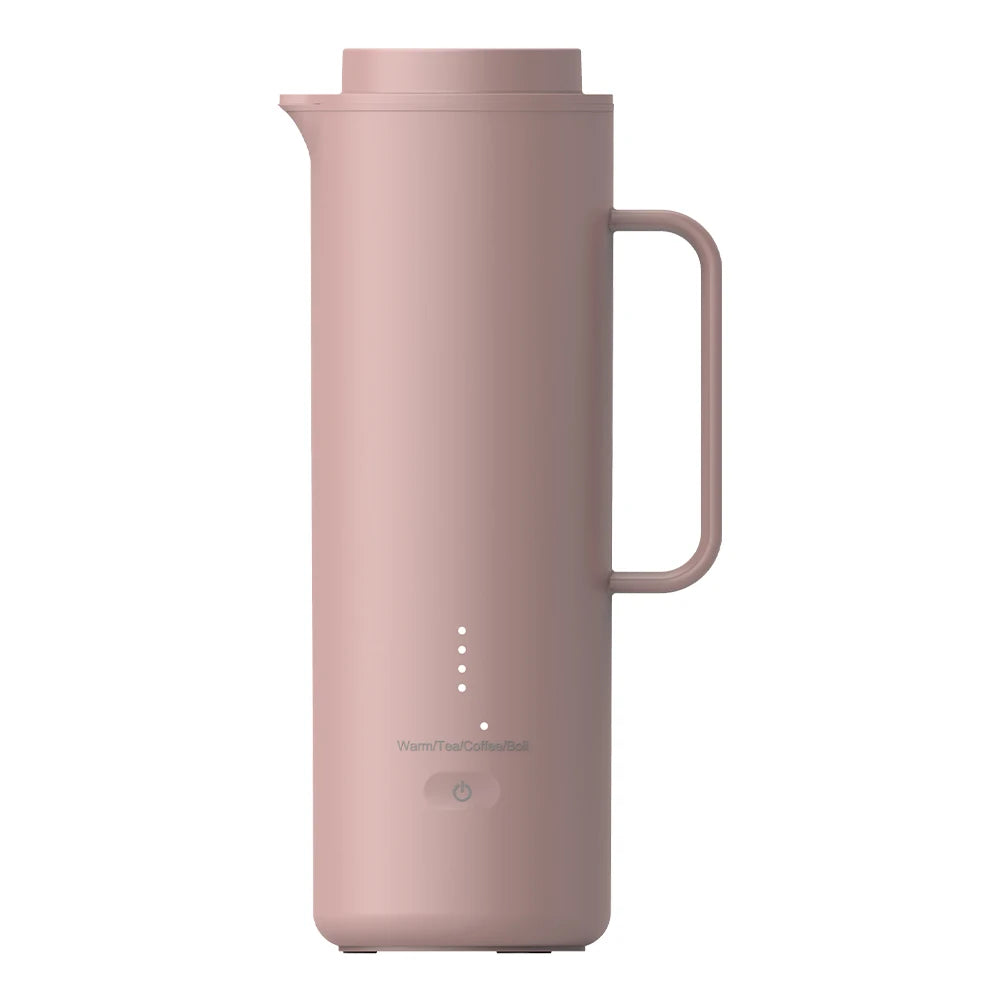 350Ml temperature control mini boiler travel portable heating cup - GilloServ