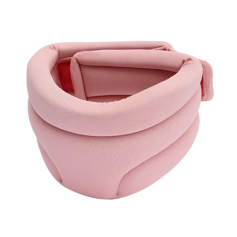 Neck Support Cervical Brace Adjustable Cervical Collar Soft Durable Foam - GilloServ