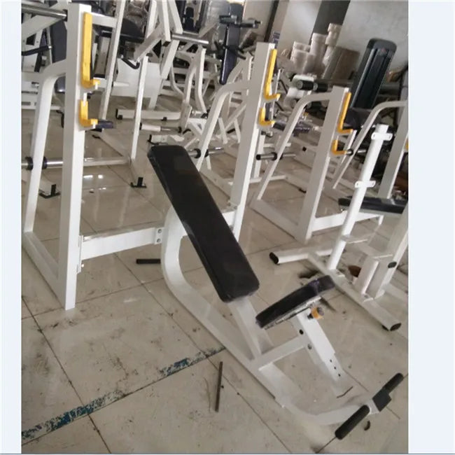 Home Gym Equipment Multifunction Adjustable Foldable Weight Bench - GilloServ