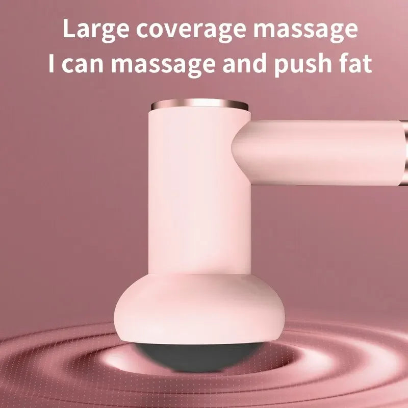 Wireless Body Cellulite Sculpting Massager Fat Burner Body Shaping Care Slimming Massage - GilloServ