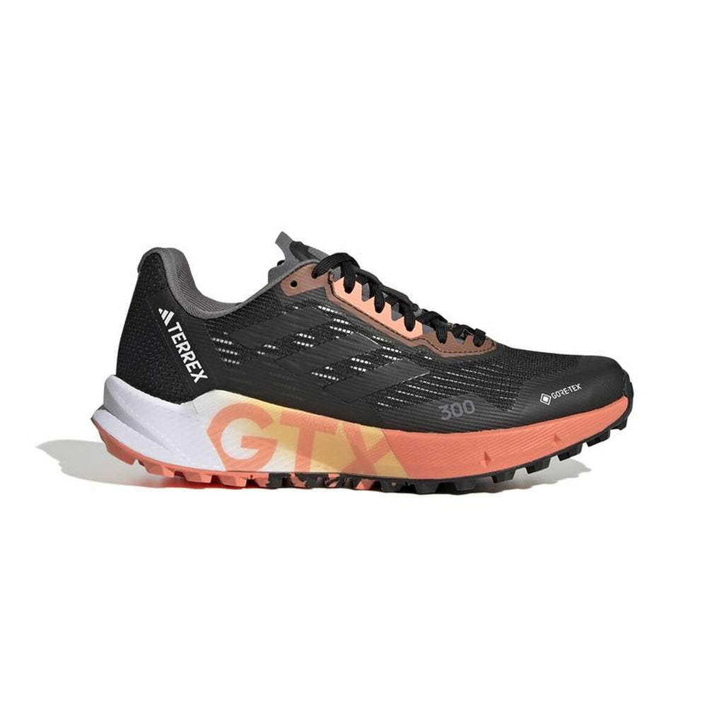 Running Shoes for Adults Adidas Runfalcon 3.0 Black-0
