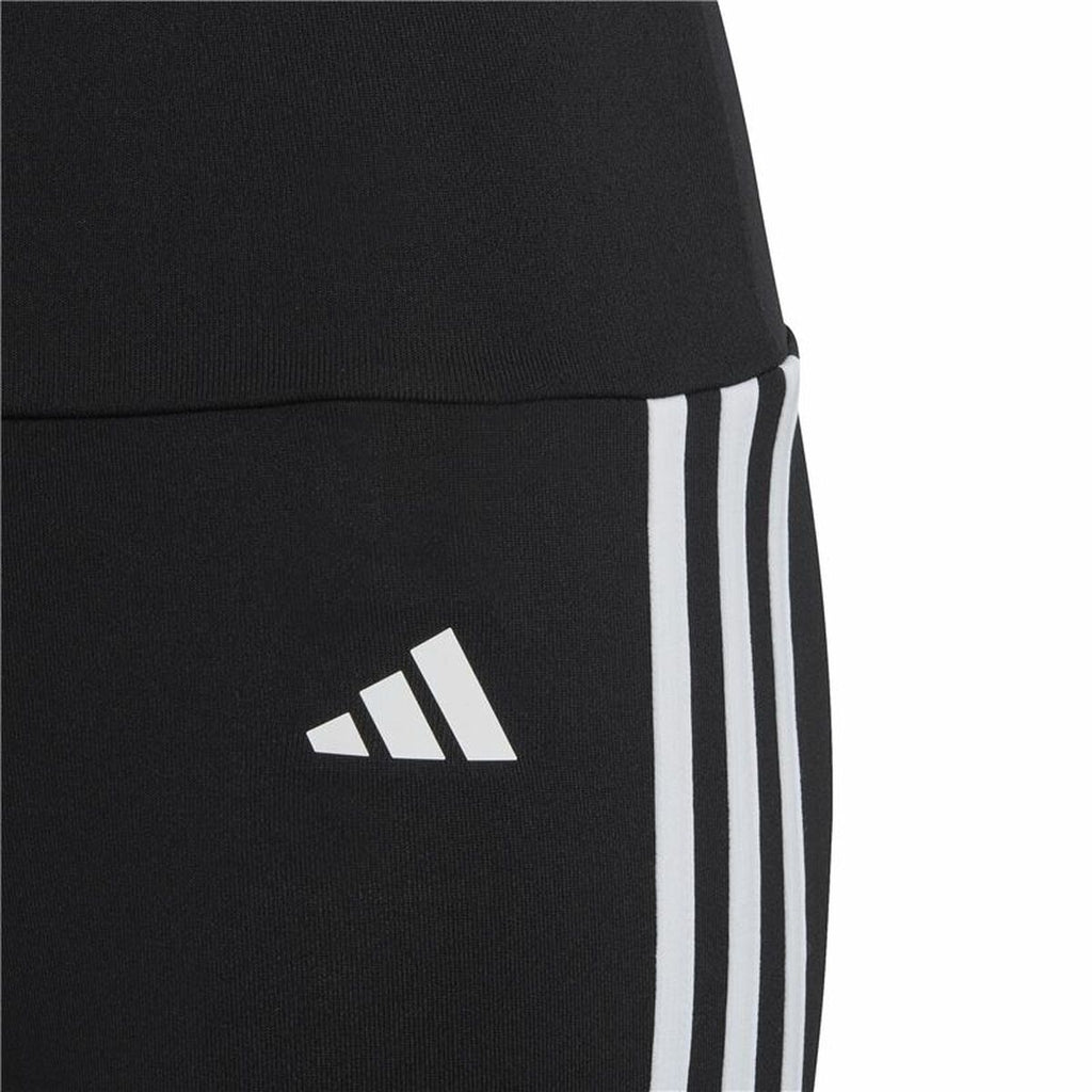 Sports Leggings for Children Adidas Essentials AEROREADY Training Black - GilloServ
