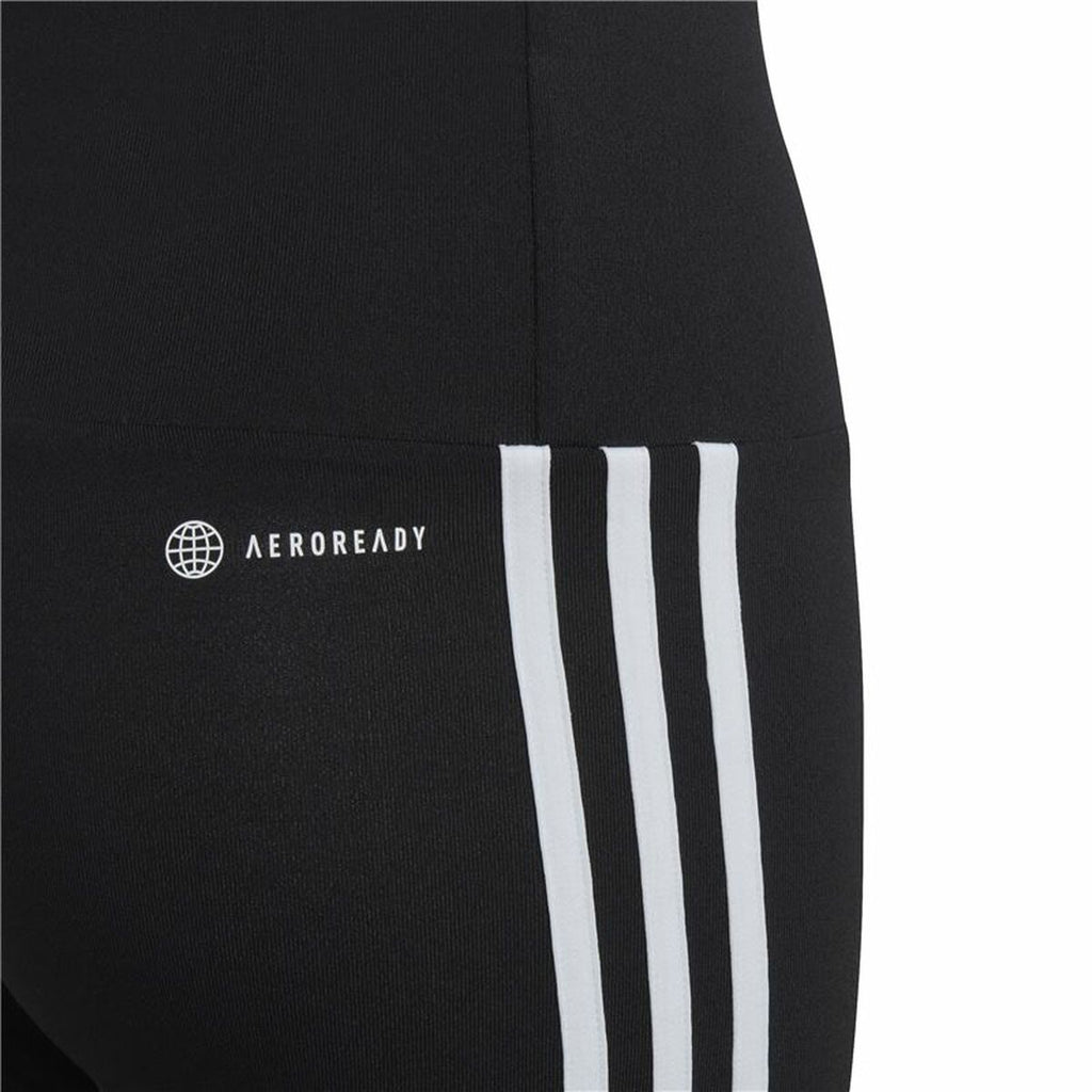 Sports Leggings for Children Adidas Essentials AEROREADY Training Black - GilloServ
