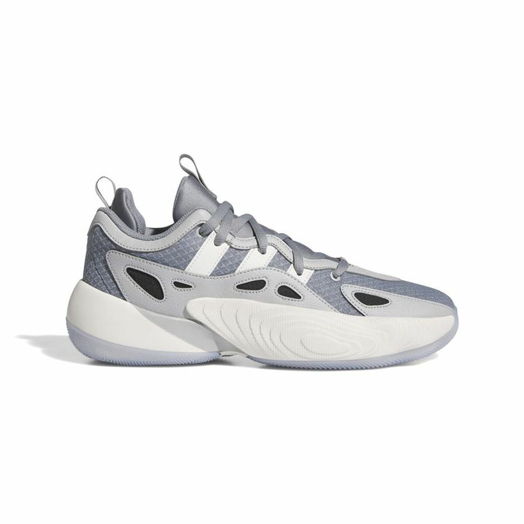 Basketball Shoes for Adults Adidas Trae Unlimited Blue-0