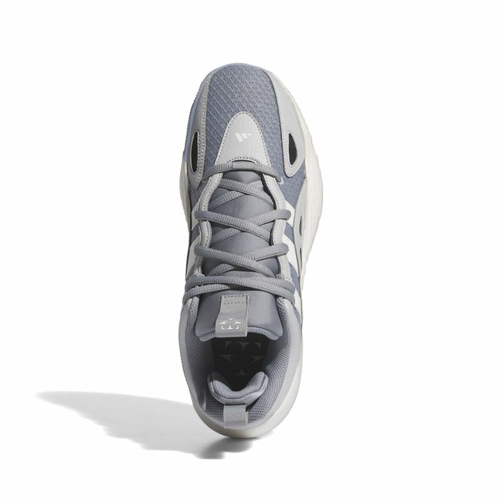 Basketball Shoes for Adults Adidas Trae Unlimited Blue-6