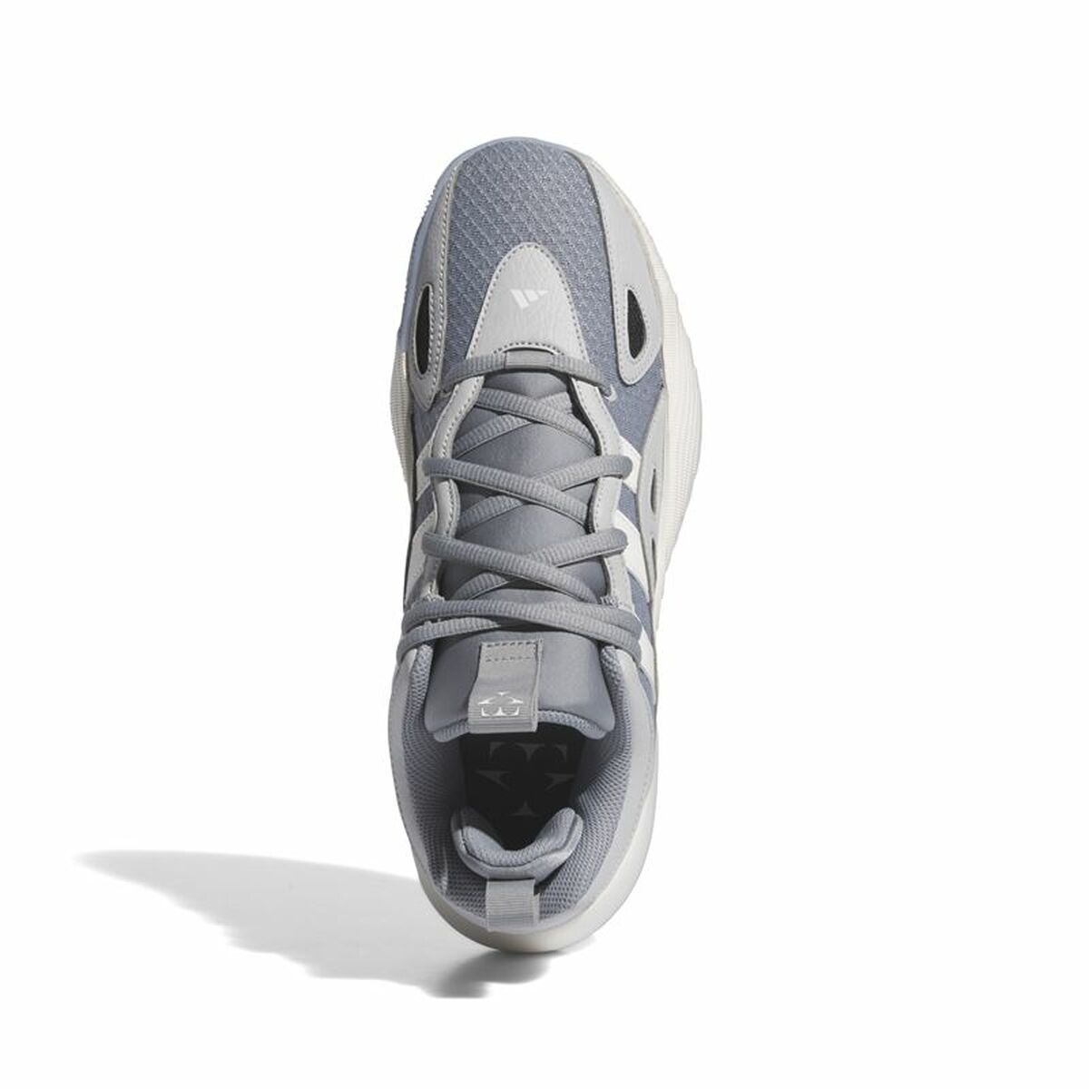 Basketball Shoes for Adults Adidas Trae Unlimited Blue-6