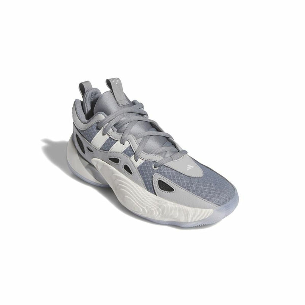 Basketball Shoes for Adults Adidas Trae Unlimited Blue-3