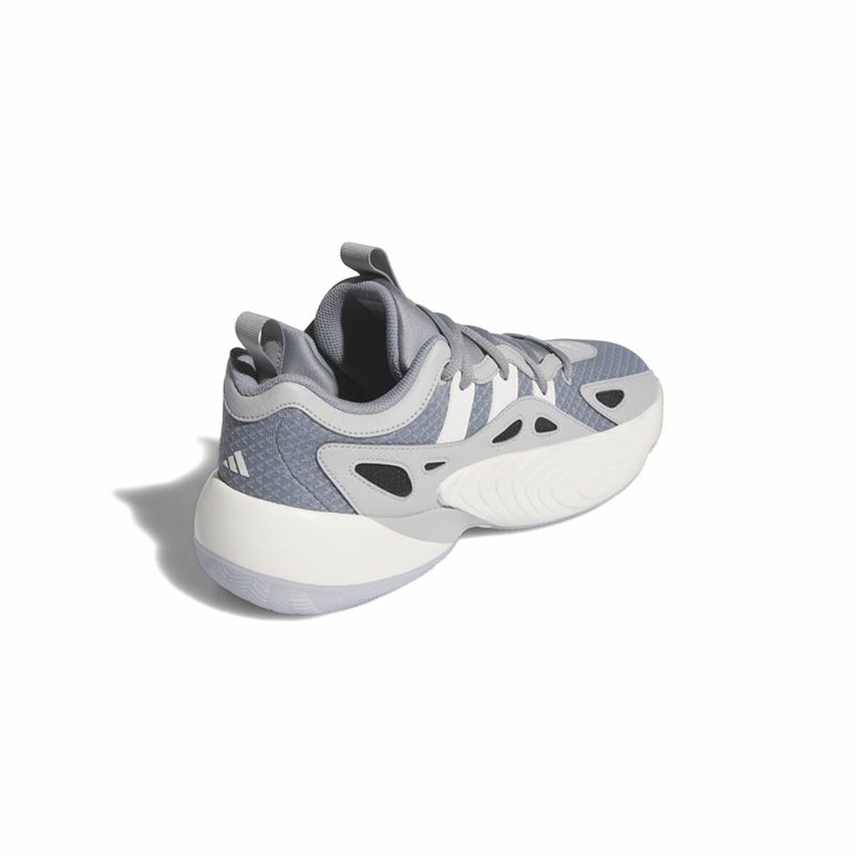 Basketball Shoes for Adults Adidas Trae Unlimited Blue-2