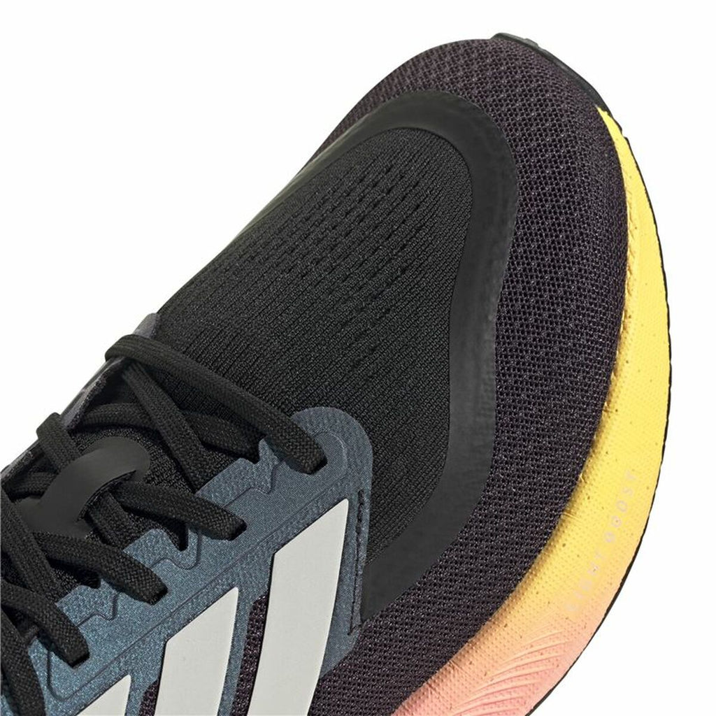 Running Shoes for Adults Adidas Pureboost 5 Black-2