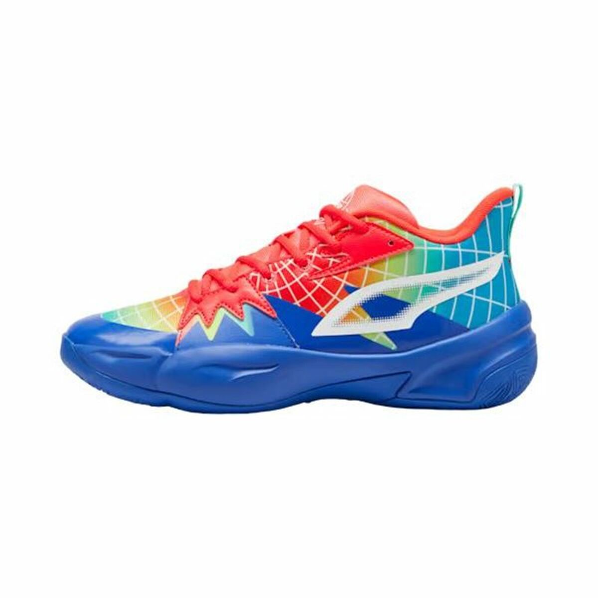 Basketball Shoes for Children Puma Marcus Smart-0