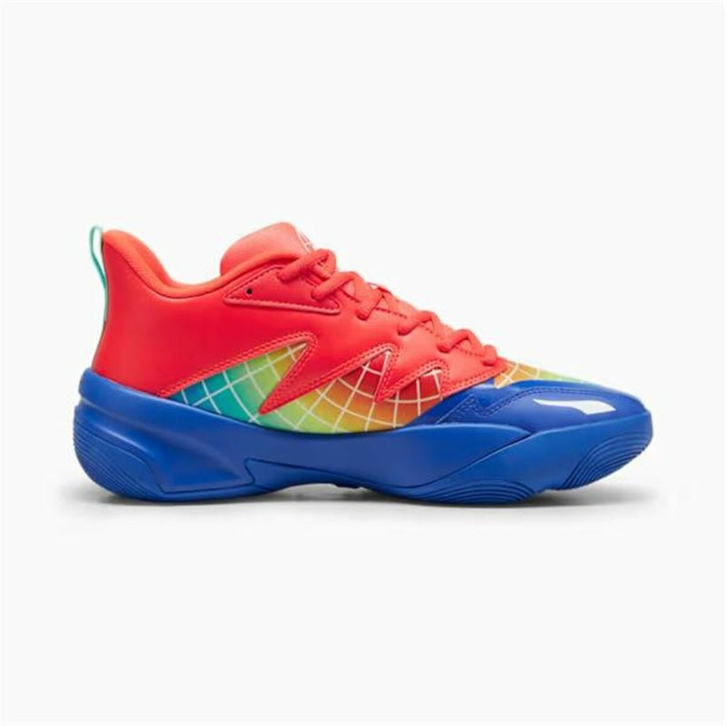 Basketball Shoes for Children Puma Marcus Smart-6