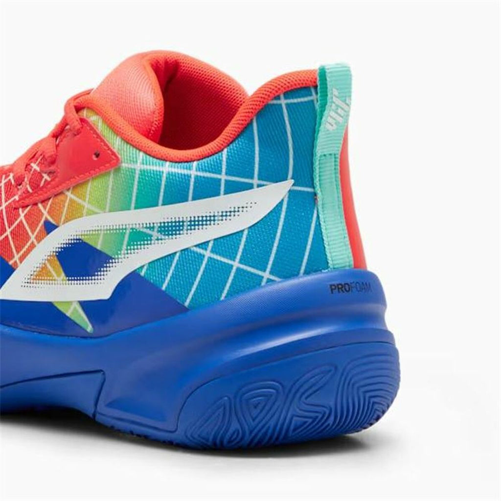 Basketball Shoes for Children Puma Marcus Smart-3