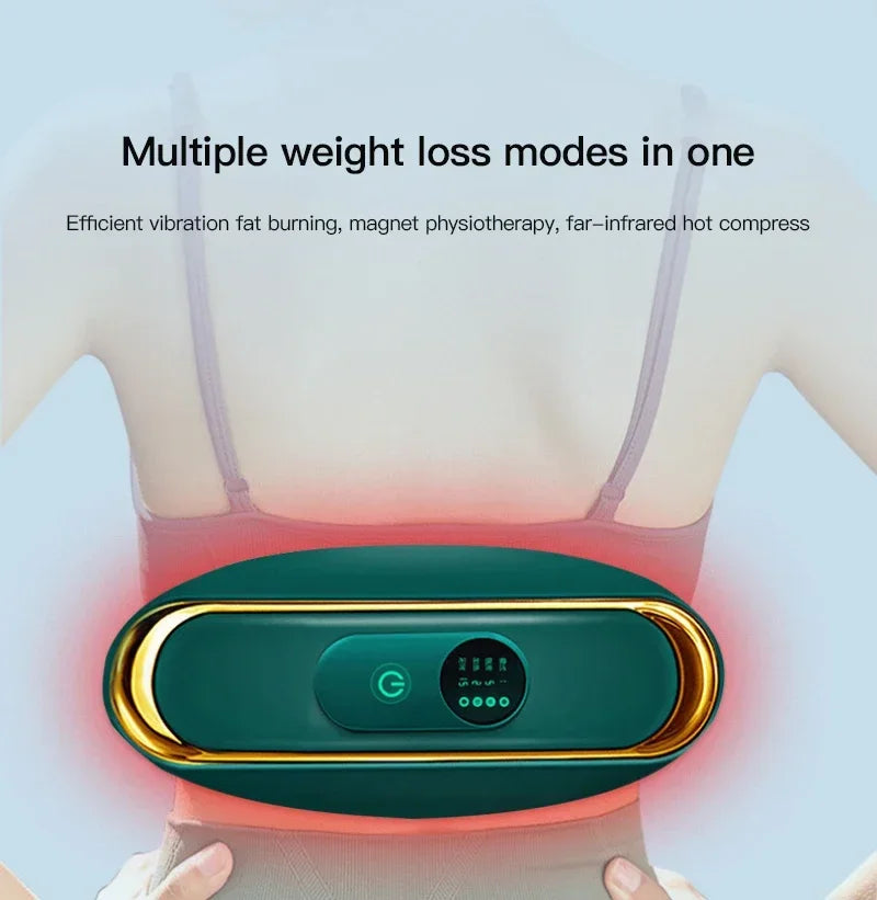 Anti-cellulite Body Massage Machine/// Vibrators Slimming Fat Burning Electric - GilloServ