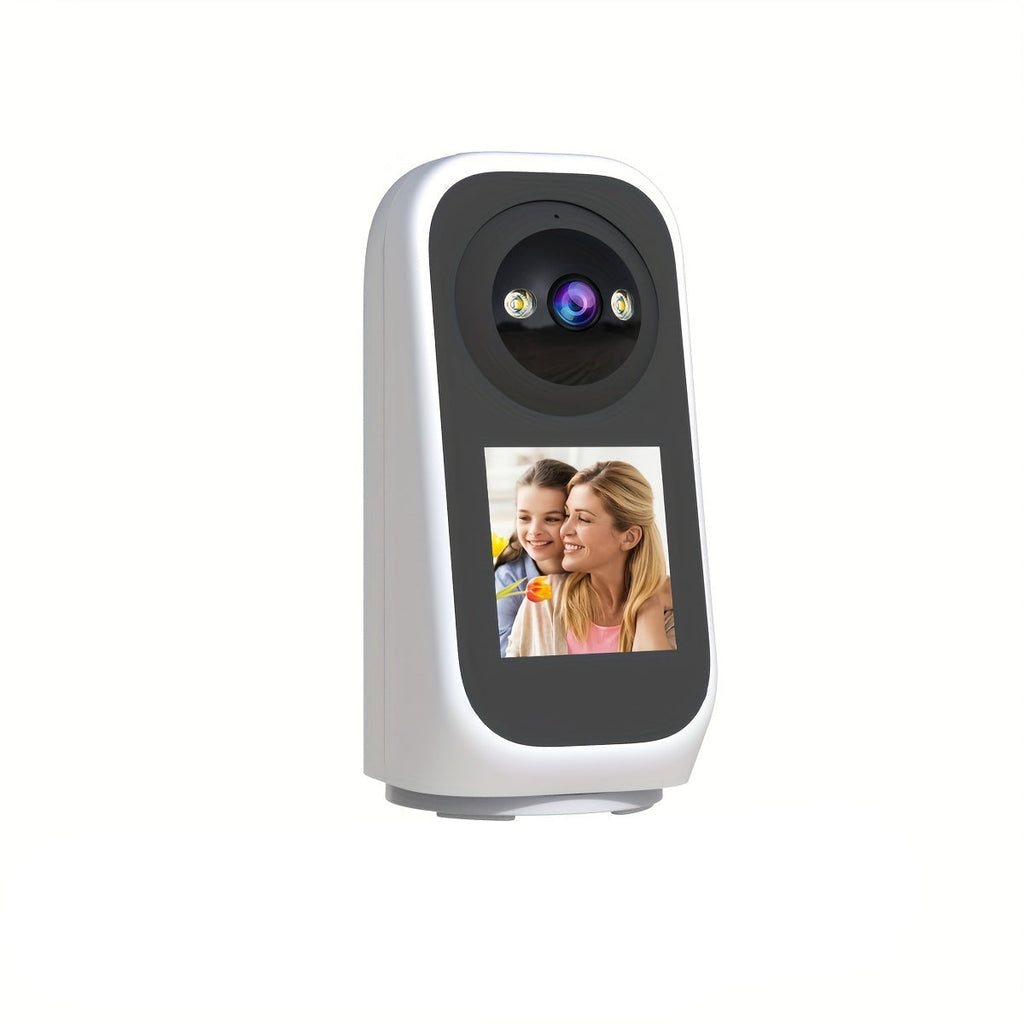 Indoor 3MP PTZ WiFi Surveillance Camera - GilloServ