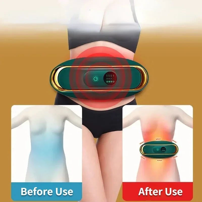Anti-cellulite Body Massage Machine/// Vibrators Slimming Fat Burning Electric - GilloServ