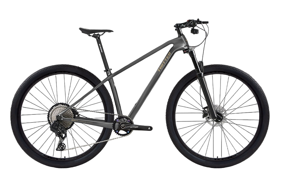 Warrior Pro Twitter Carbon Mountain Bike - GilloServ