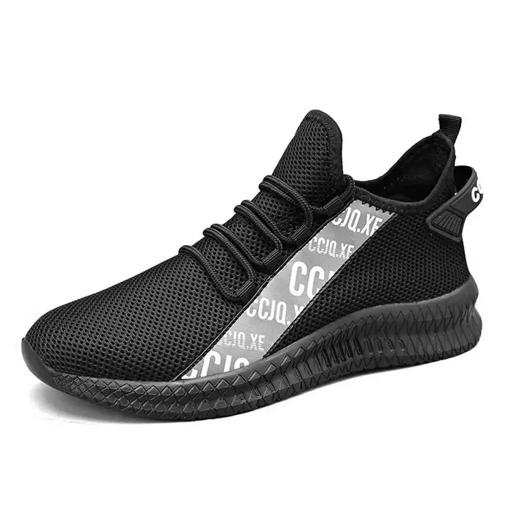 Men's Sneakers Large Sizes Flat Shoes For Sport - GilloServ