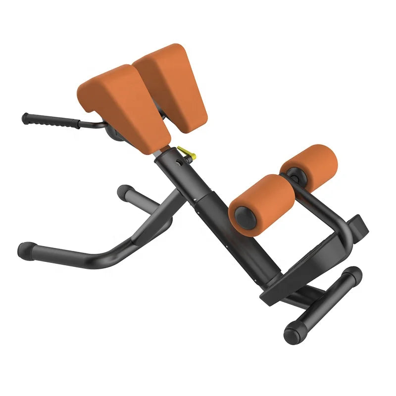 Manufacturer 45 Degree Lower Back Exercise Bench Gym Fitness Sports Equipment - GilloServ