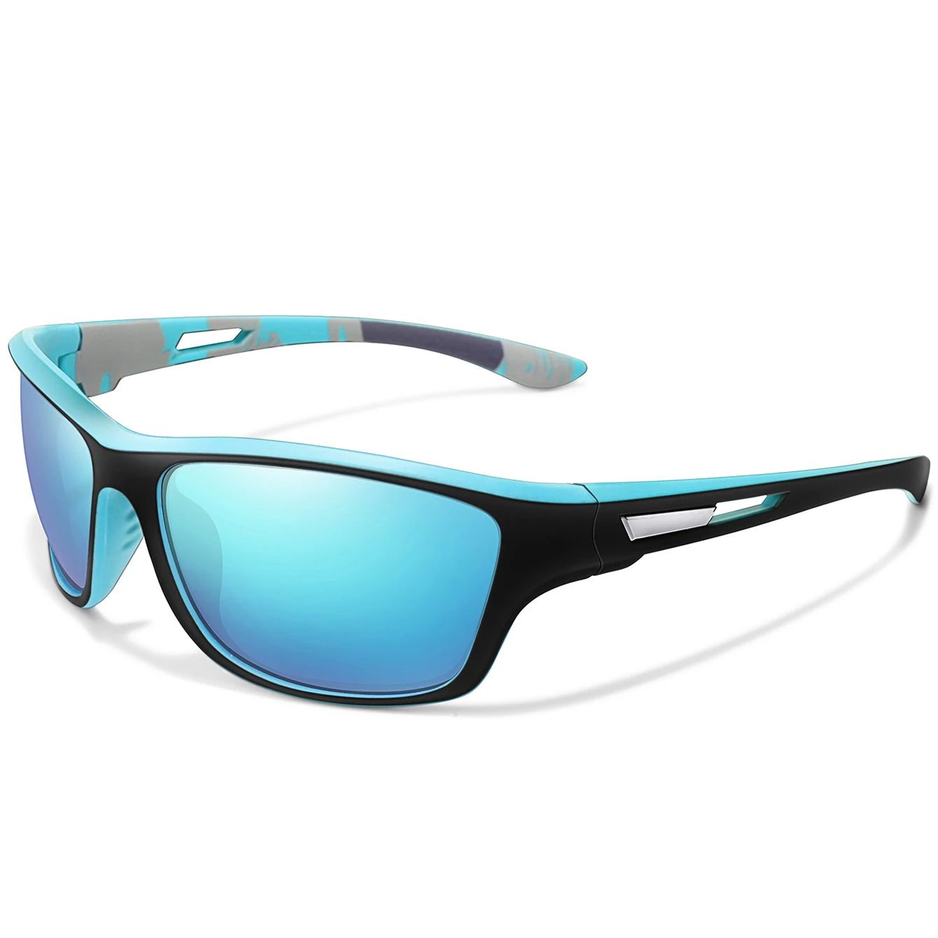 Men's Polarized Fishing Sunglasses Men Women Cycling Driving Hiking Sun Glasses Anti-glare UV400 Eyewear TAC Lens 1 pc - GilloServ