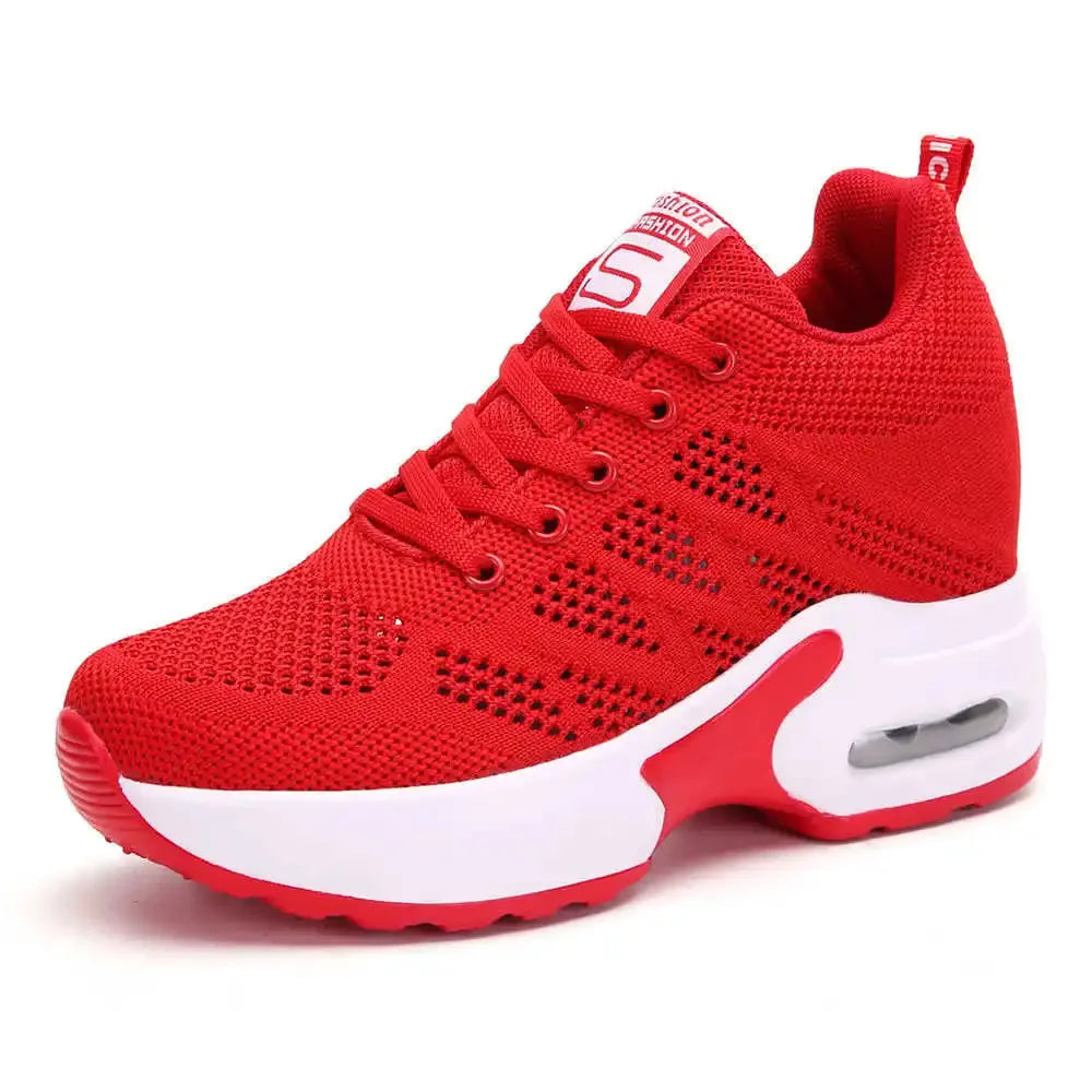 Spring-autumn With Ties Shoes Luxury Brands Sneakers - GilloServ