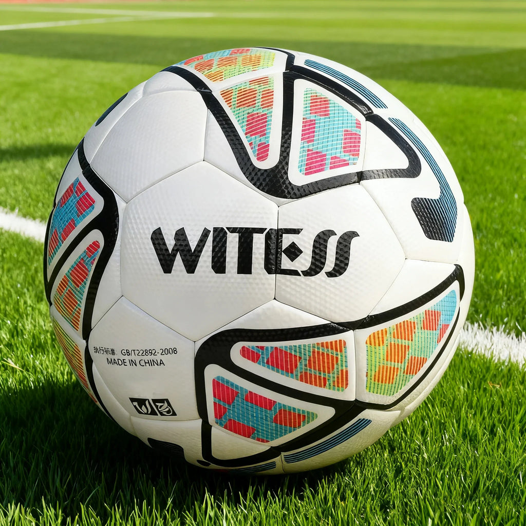 Size 5/4 Standard Soccer Ball Professional Outdoors Sports - GilloServ