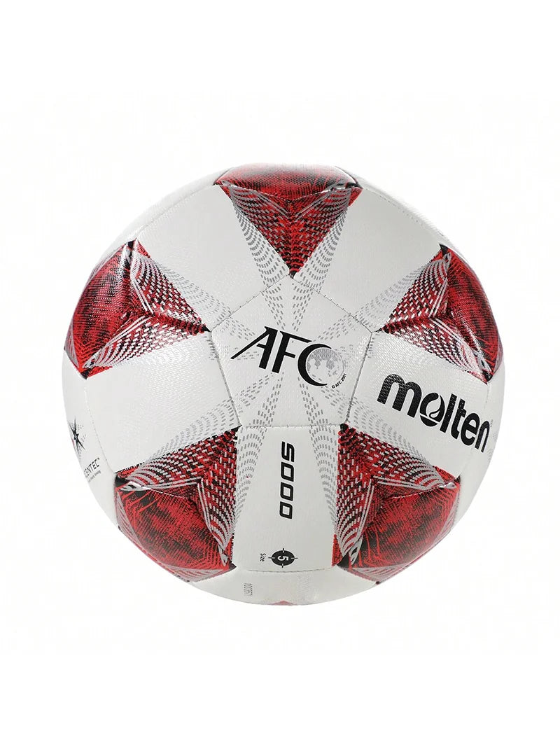 1pc Molten Football Balls Official Size 5 Outdoor Soccer - GilloServ