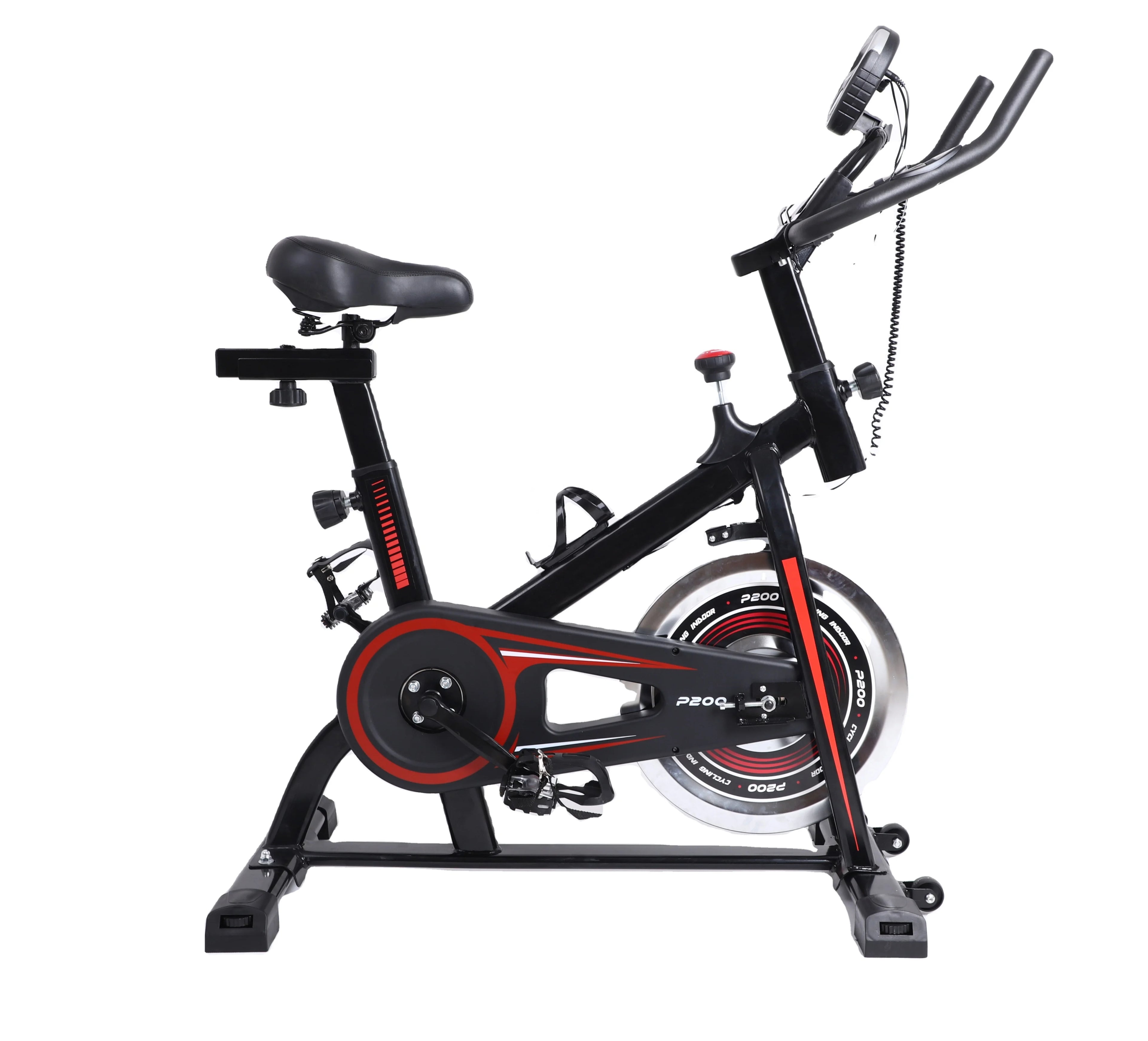Digital Gym Equipment Supplier Spinning Bike for Gym - GilloServ