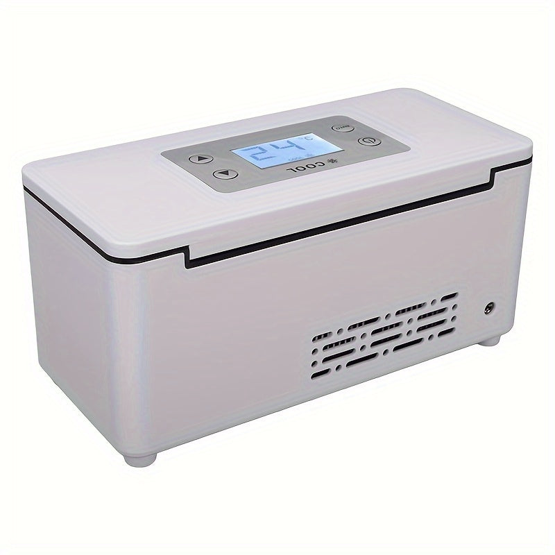 Insulin Fridge Box USB Car Medicine Cooler - GilloServ