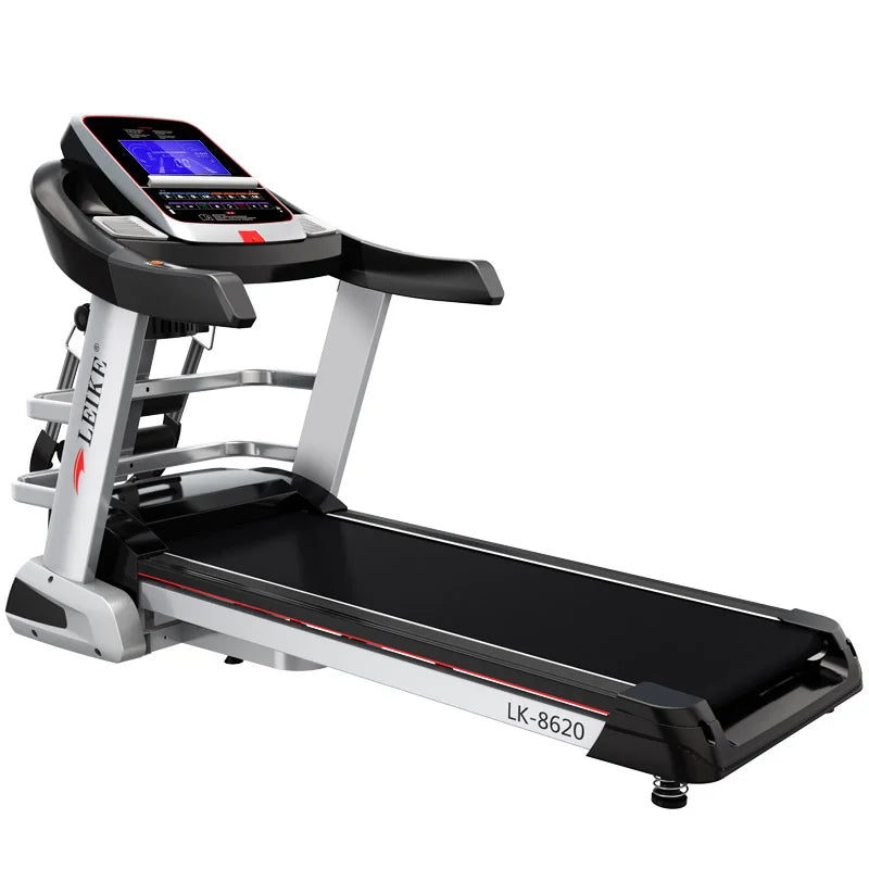 Treadmill commercial Gym ultra-quiet sports treadmill shock absorption multi-function - GilloServ