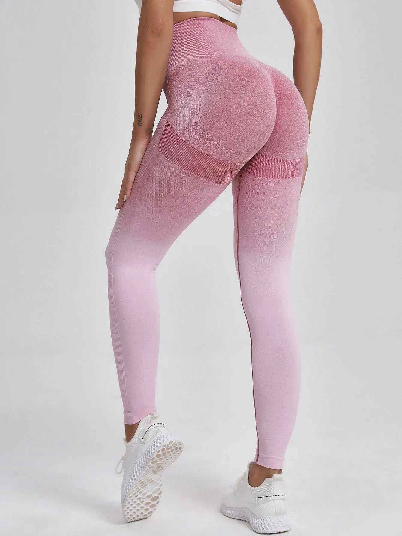 Legging Women Workout Fitness//Logging Running //Gym Tights Stretch Sportswear - GilloServ