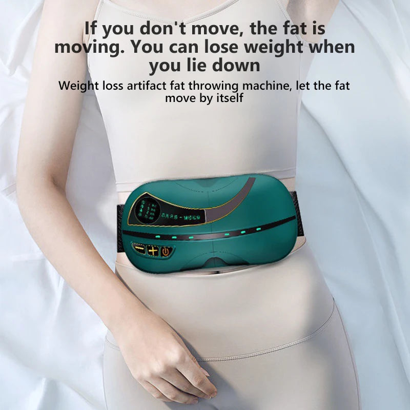 Slimming Machine Weight Loss Back Massager/// Abdominal Muscle Stimulator - GilloServ