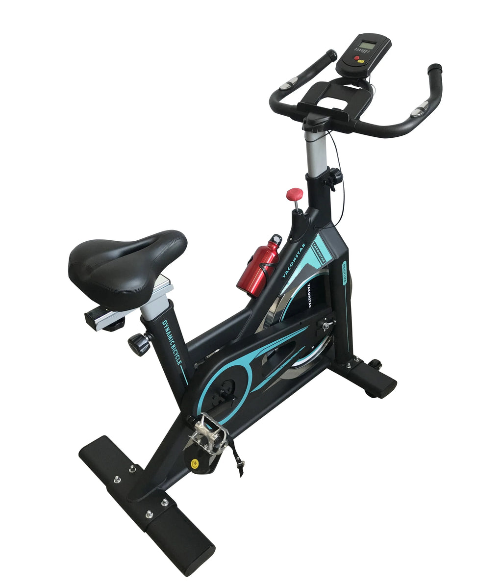Home Use Indoor Cycling Exercise Bike 6Kg Flywheel Gym for Spinning - GilloServ