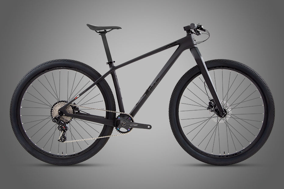 Leopard Pro Twitter Carbon Mountain Bike - GilloServ