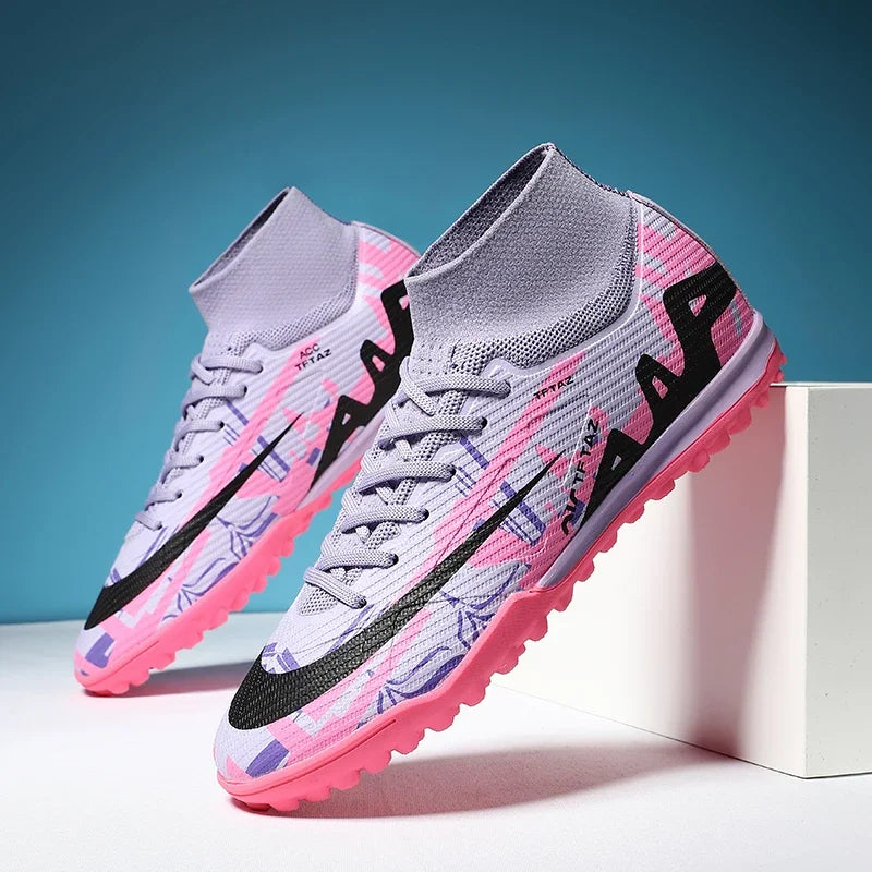 Best Professional Men Soccer Shoes Football Boots//Soccer Cleats - GilloServ
