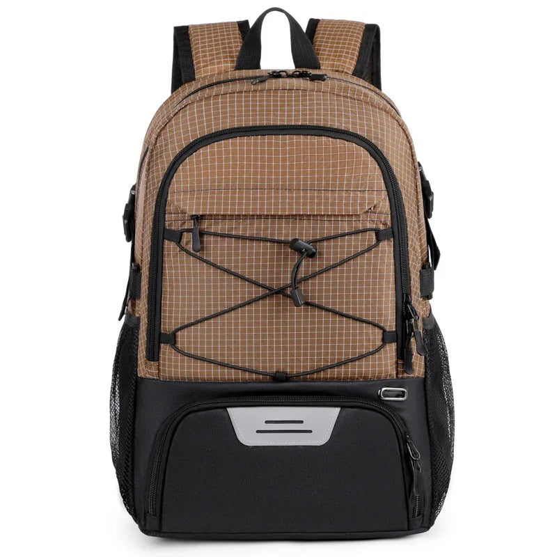 Travel Backpack Sport Basketball/Soccer/Commuting/Hiking/Trekking Bag - GilloServ