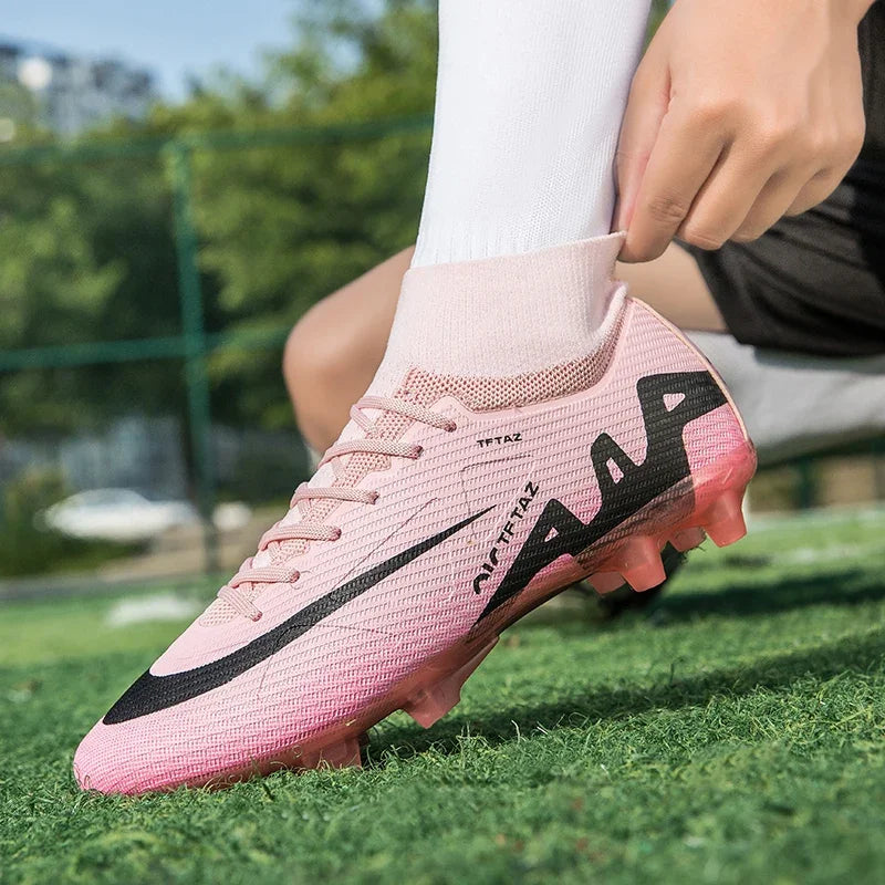 Best Professional Men Soccer Shoes Football Boots//Soccer Cleats - GilloServ