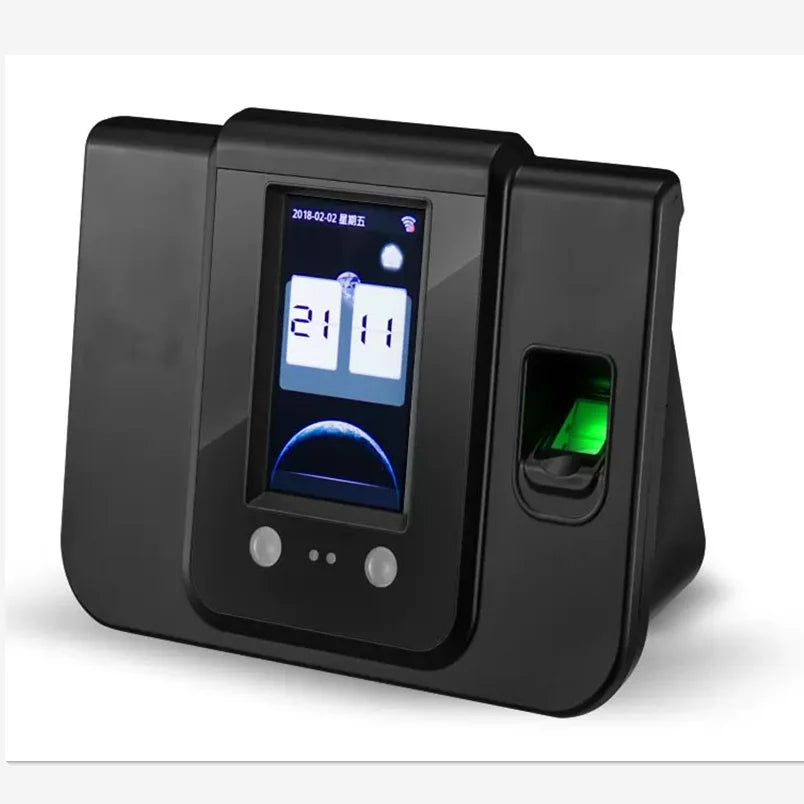 Cloud Software Web Time Management Face Recognition Camera - GilloServ
