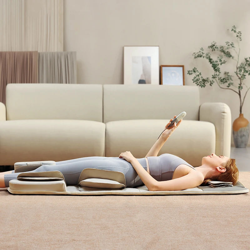 High Quality Adjustable Stretching Full Body Yoga Massage Air Compression Electric Massage - GilloServ