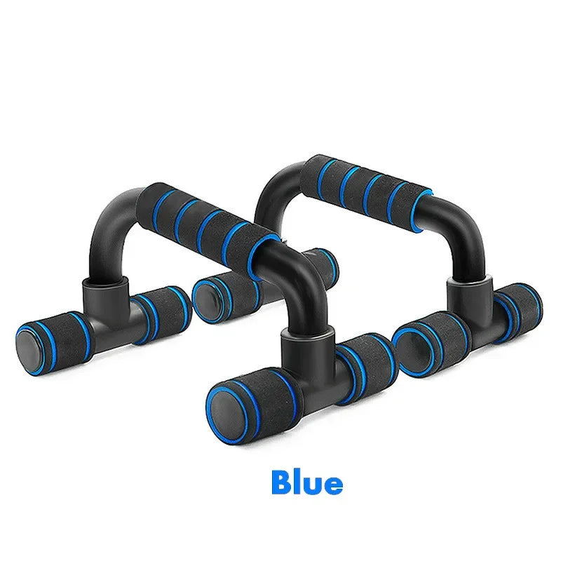 Push Up Stand Gym Handles Home Fitness Chest Muscle Training Bodybuilding Equipment - GilloServ
